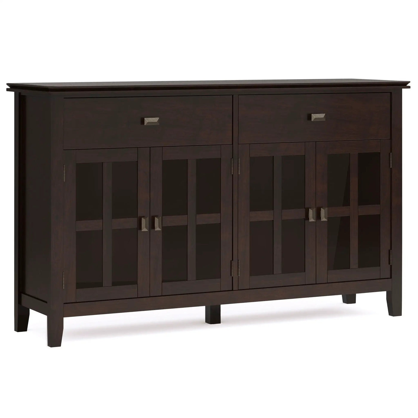 Artisan - 4 Door Sideboard Buffet by HouseOfZazla