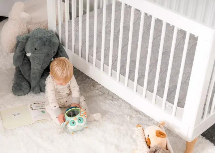 BedGear Air-X® Crib Mattress Protector by HouseOfZazla