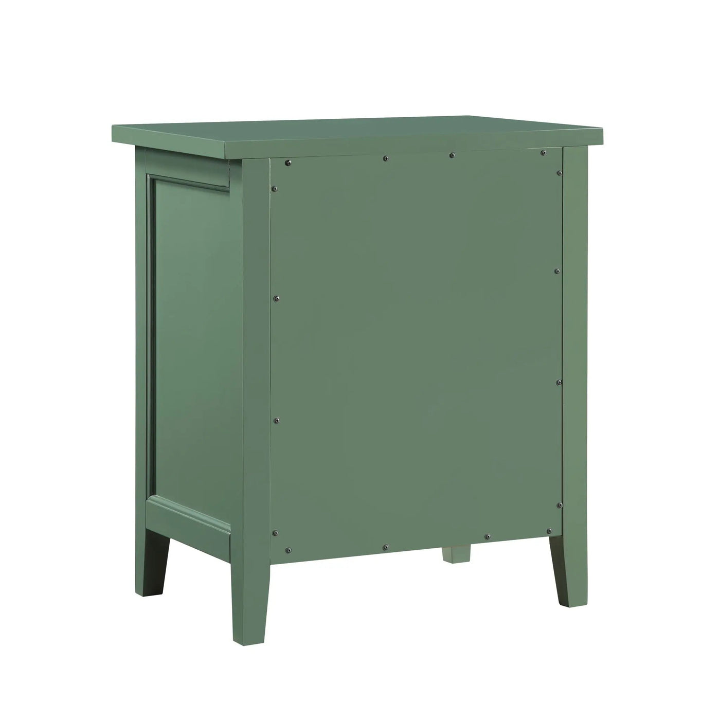 Luca - 3 Drawer Nightstand by HouseOfZazla
