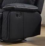Reclining Comfortable Sofa by Unique Piece Furniture