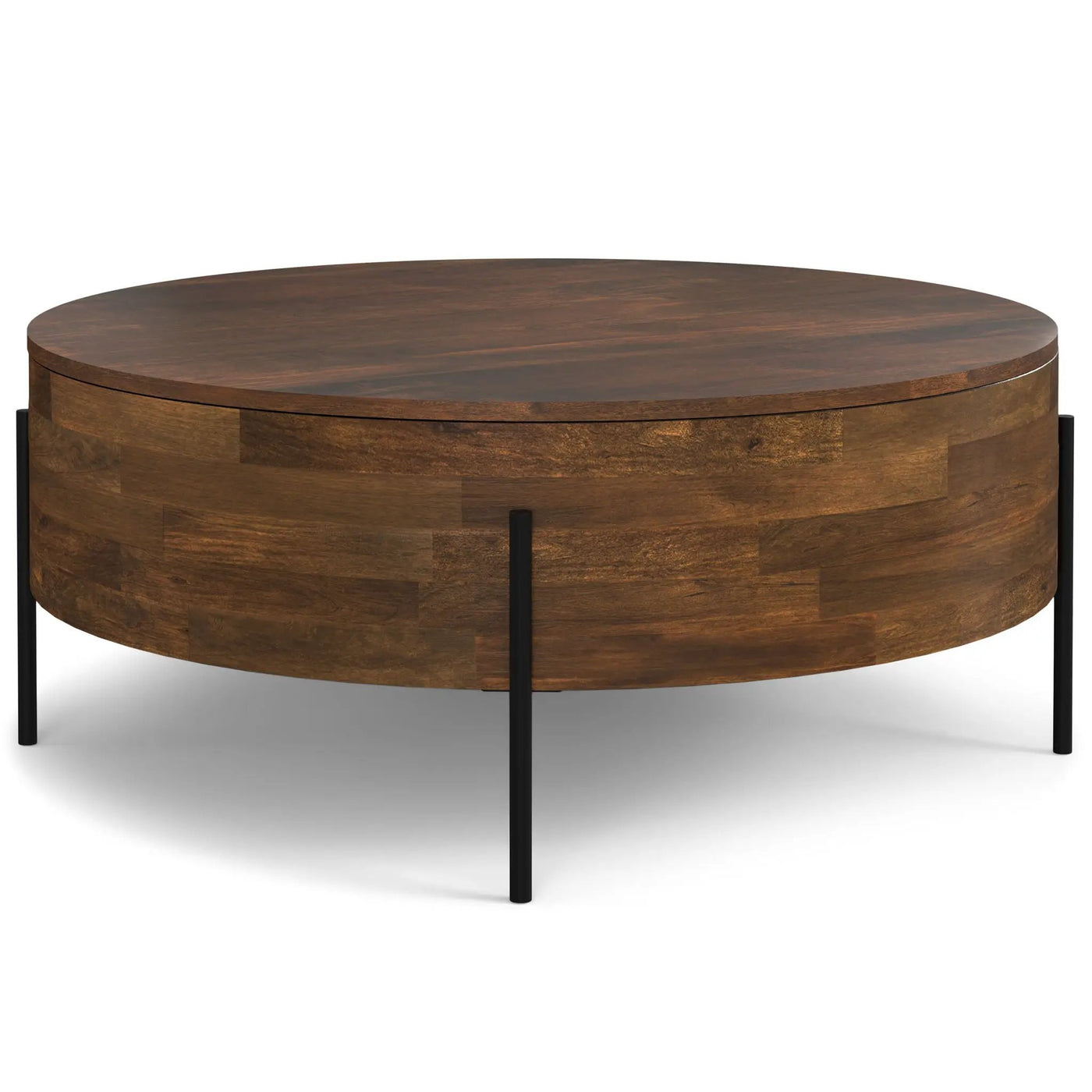Rayburn - Drum Table by HouseOfZazla