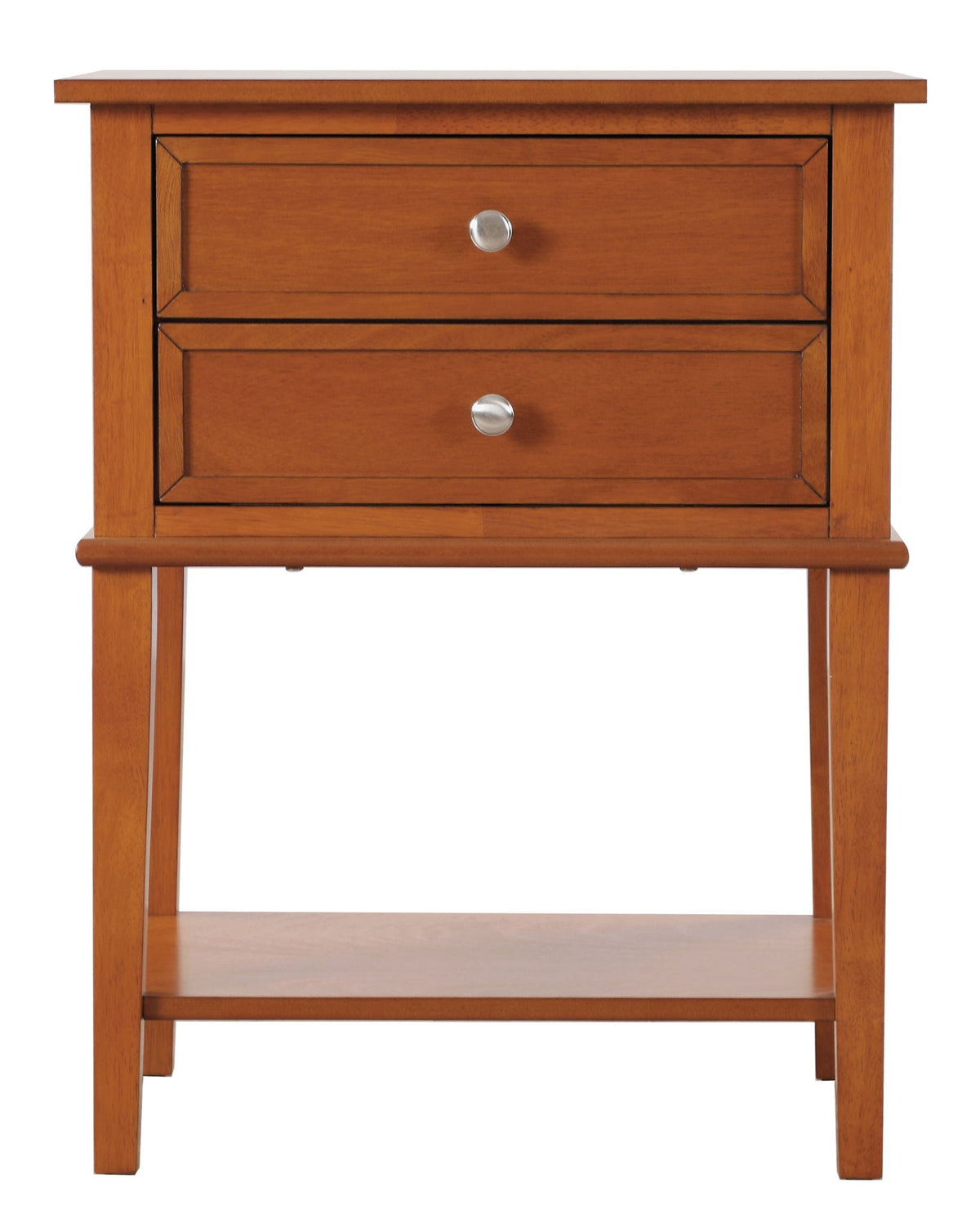 Vibrant Contemporary Nightstand with Smooth Drawer Glides - Multiple Colors, photo 9 of 40