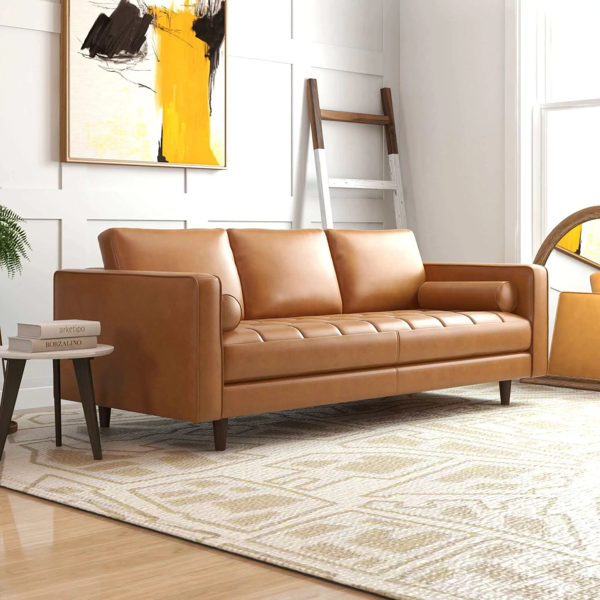 Catherine Sofa by HouseOfZazla