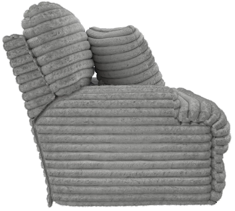 Cushy - Power Headrest Deep Seat Recliner by Unique Piece Furniture