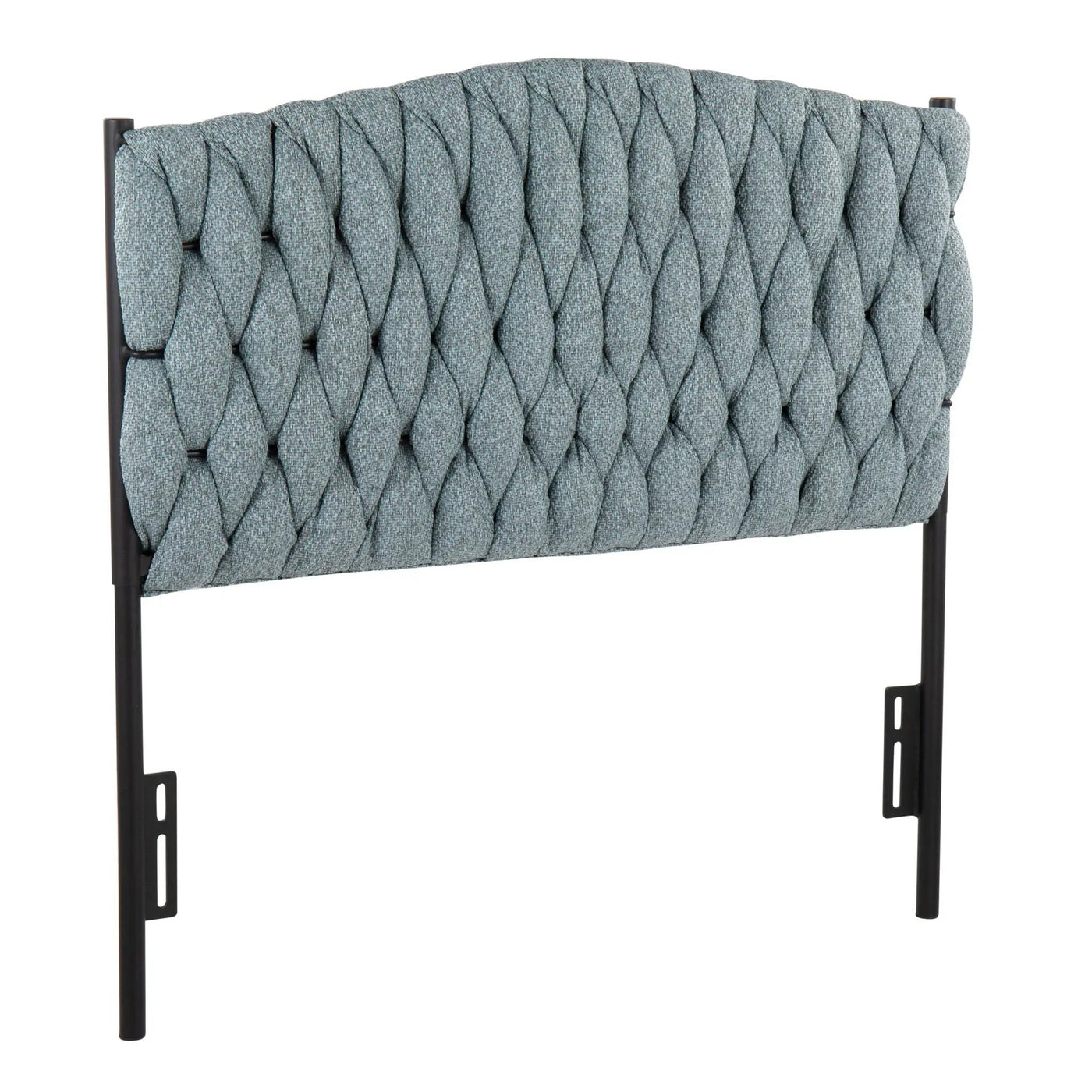 Braided Matisse - Contemporary Design Headboard by HouseOfZazla