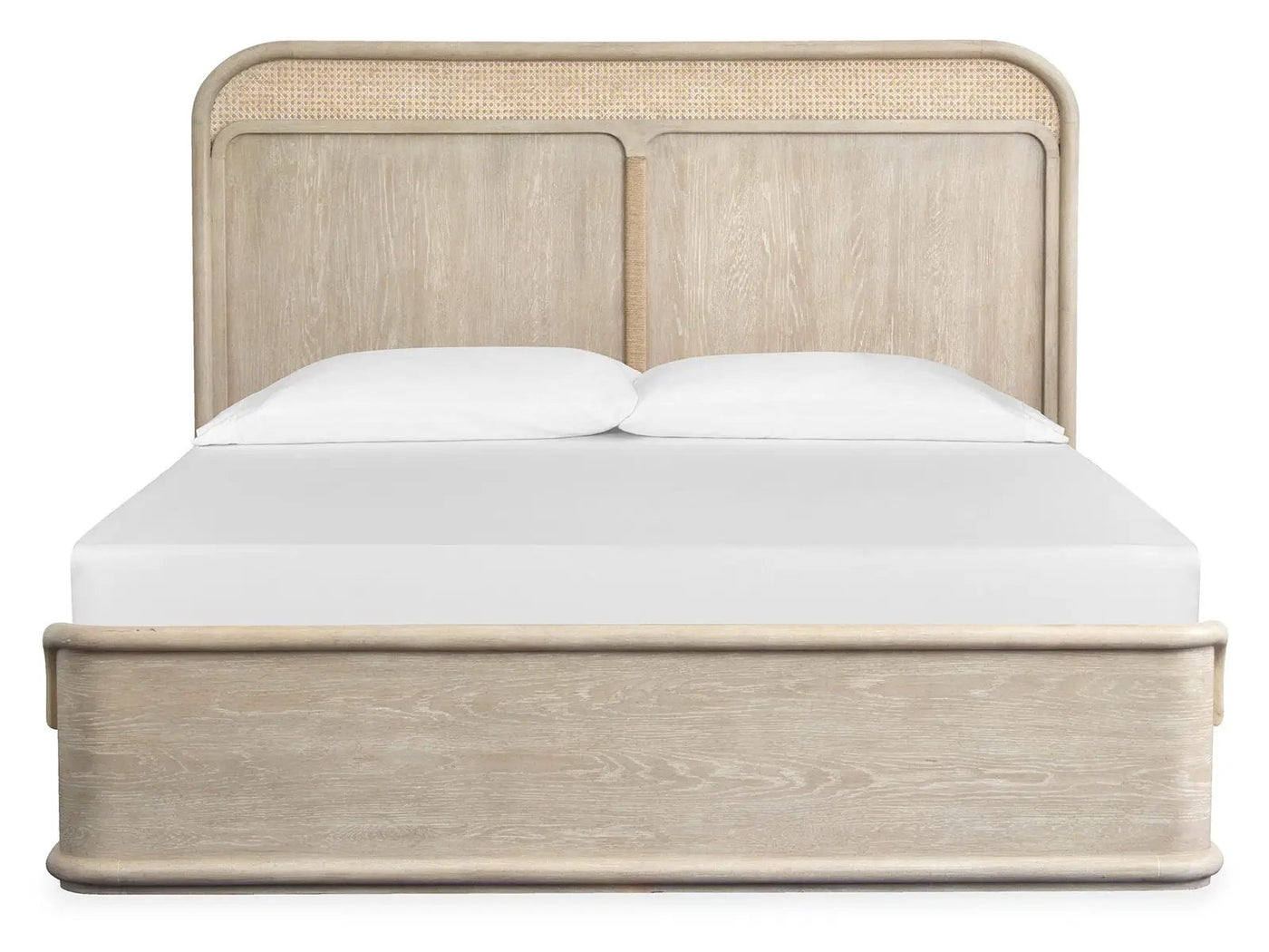 Sunset Cove - Panel Bed by Unique Piece Furniture