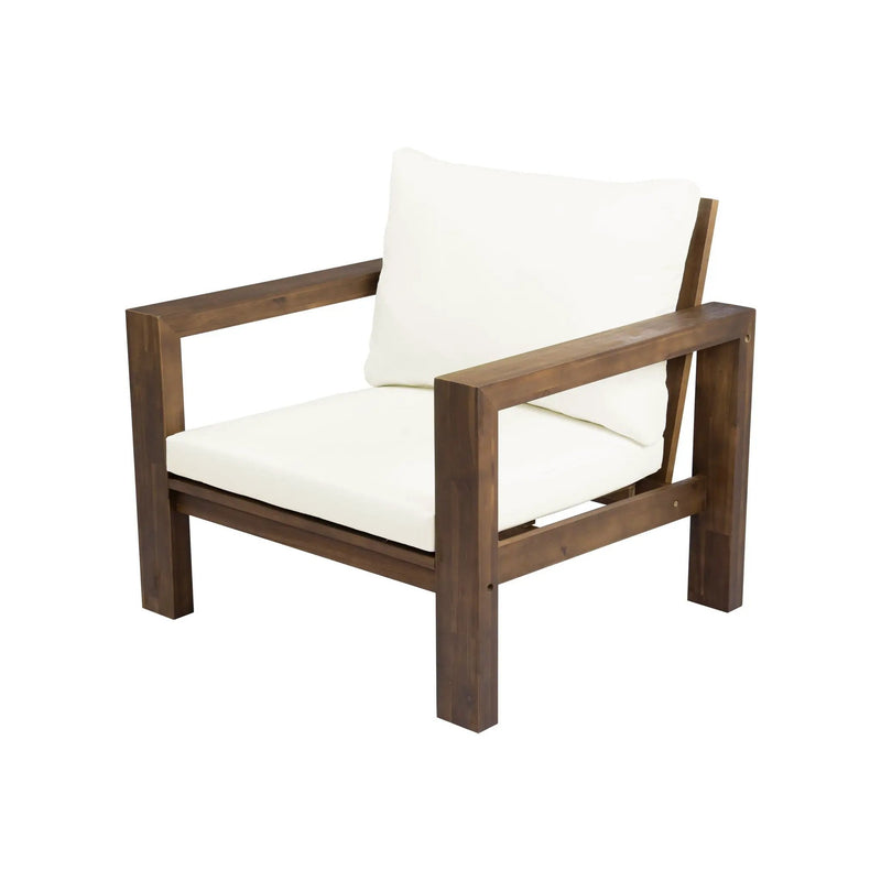 4 Piece Patio Sofa Set by HouseOfZazla