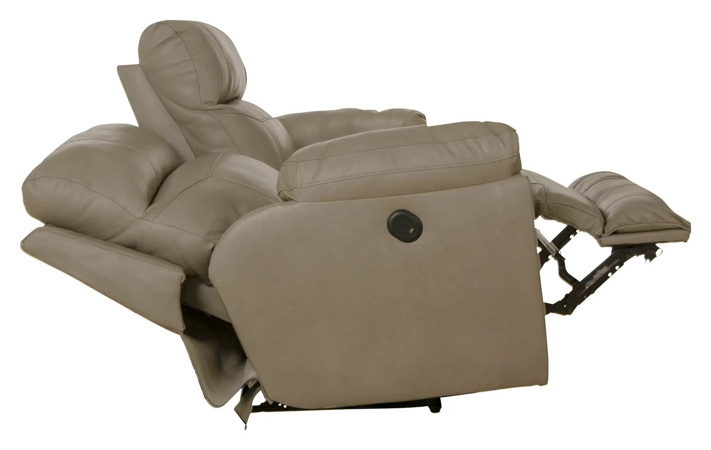 Costa - Power Lay Flat Reclining Sofa by Unique Piece Furniture