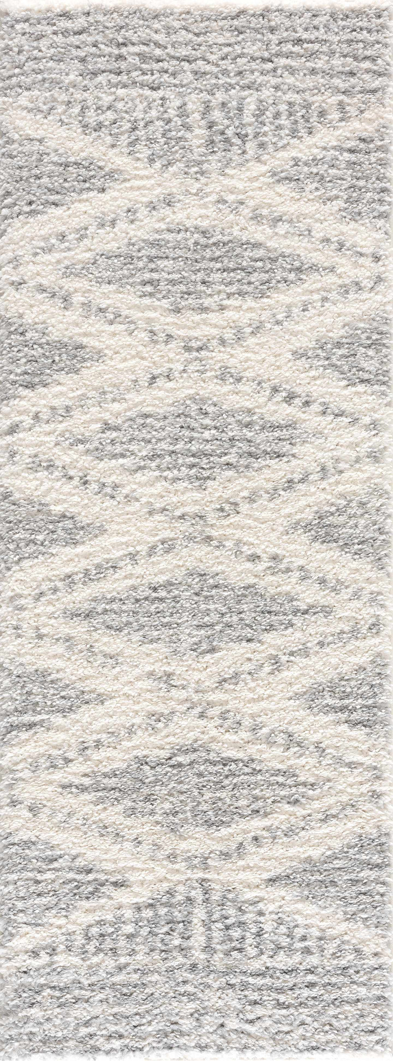 Trunding Plush Area Rug in Gray by Boutique Rugs
