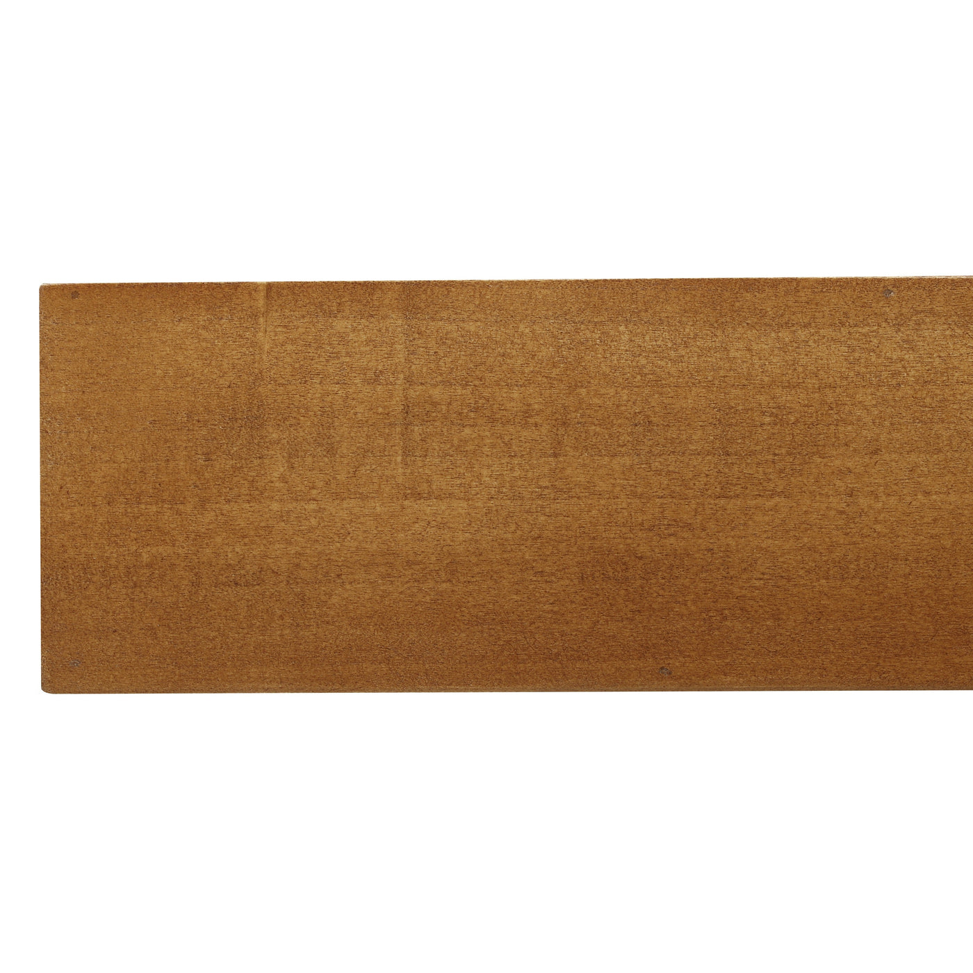 Farmhouse Poplar Wood Floating Fireplace Mantel by Dogberrycollections