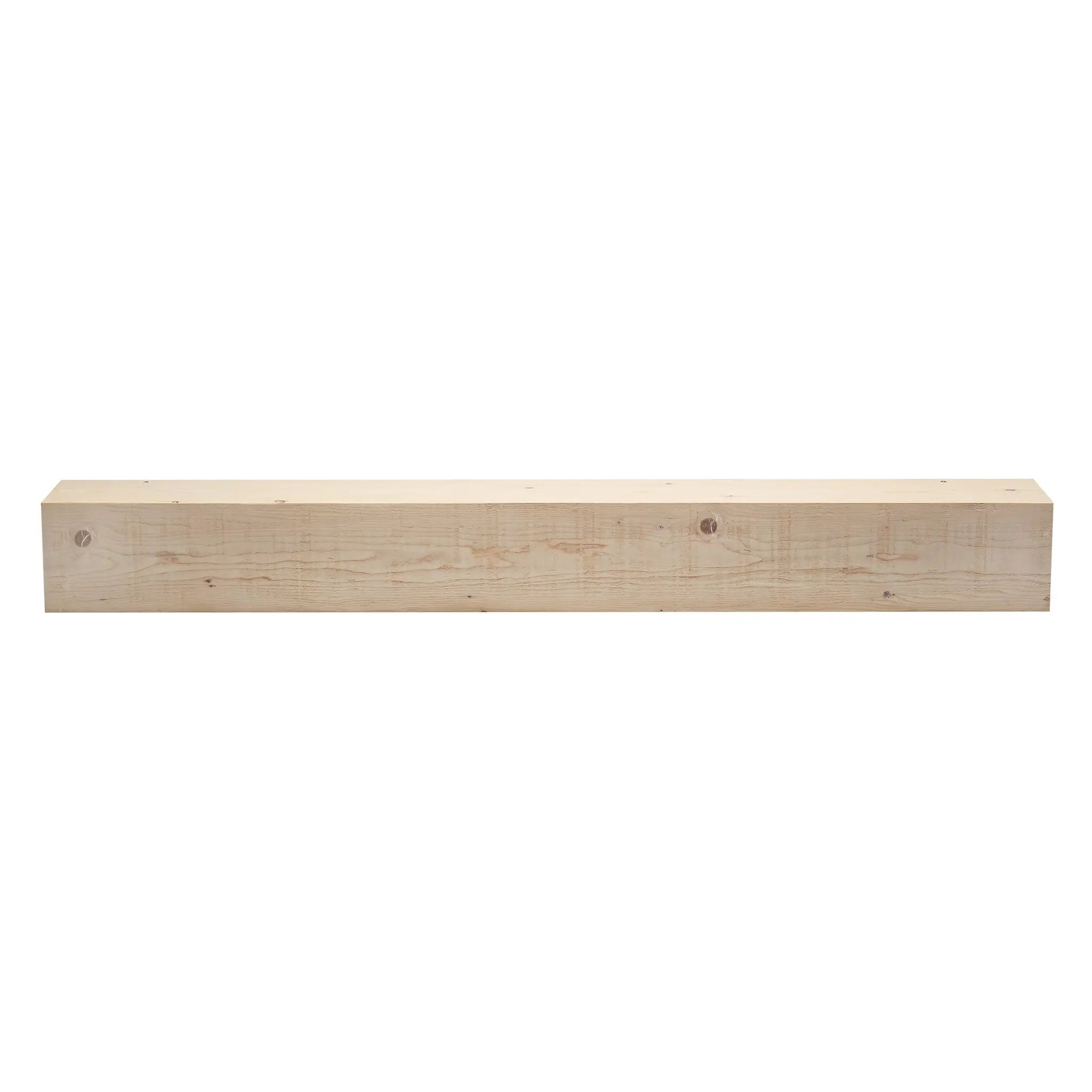 Barn Beam Fireplace Mantel Shelf by Dogberrycollections