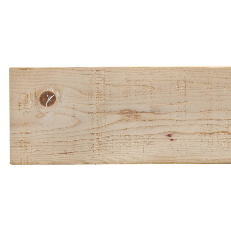 Barn Beam Fireplace Mantel Shelf by Dogberrycollections