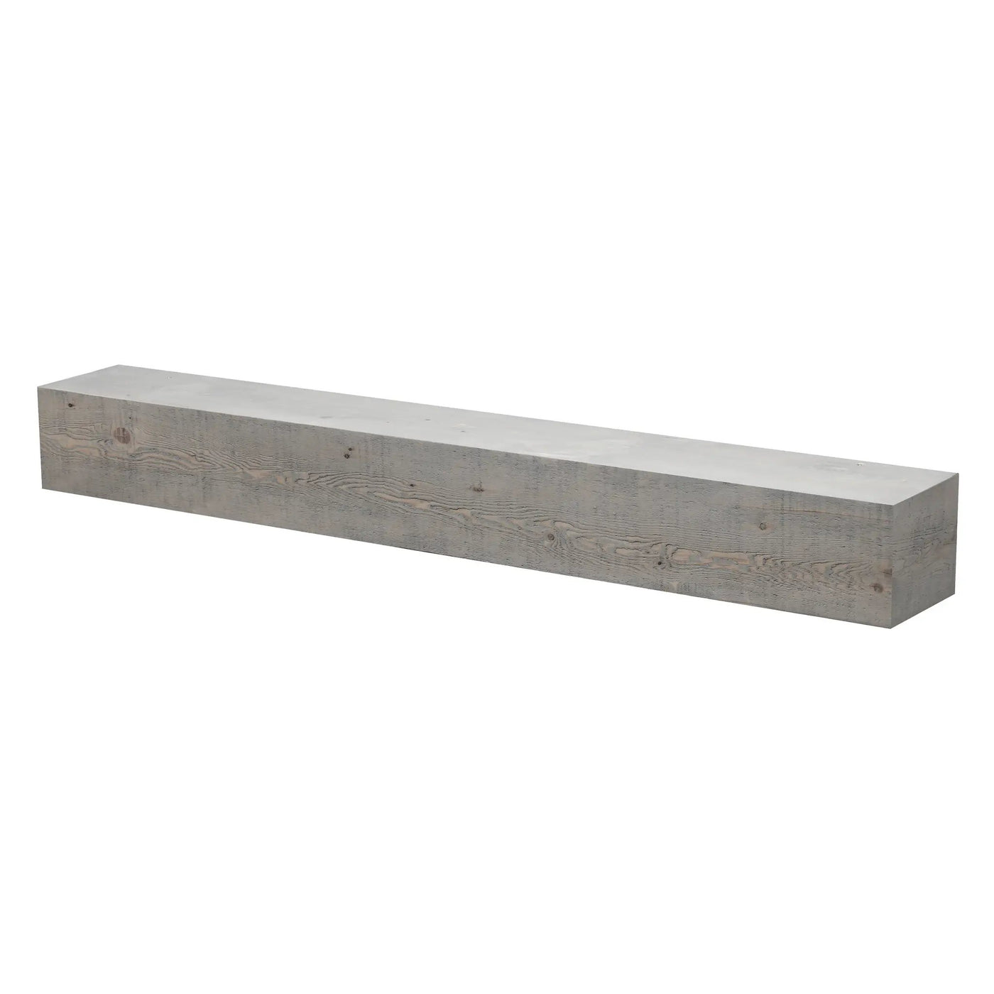 Barn Beam Fireplace Mantel Shelf by Dogberrycollections