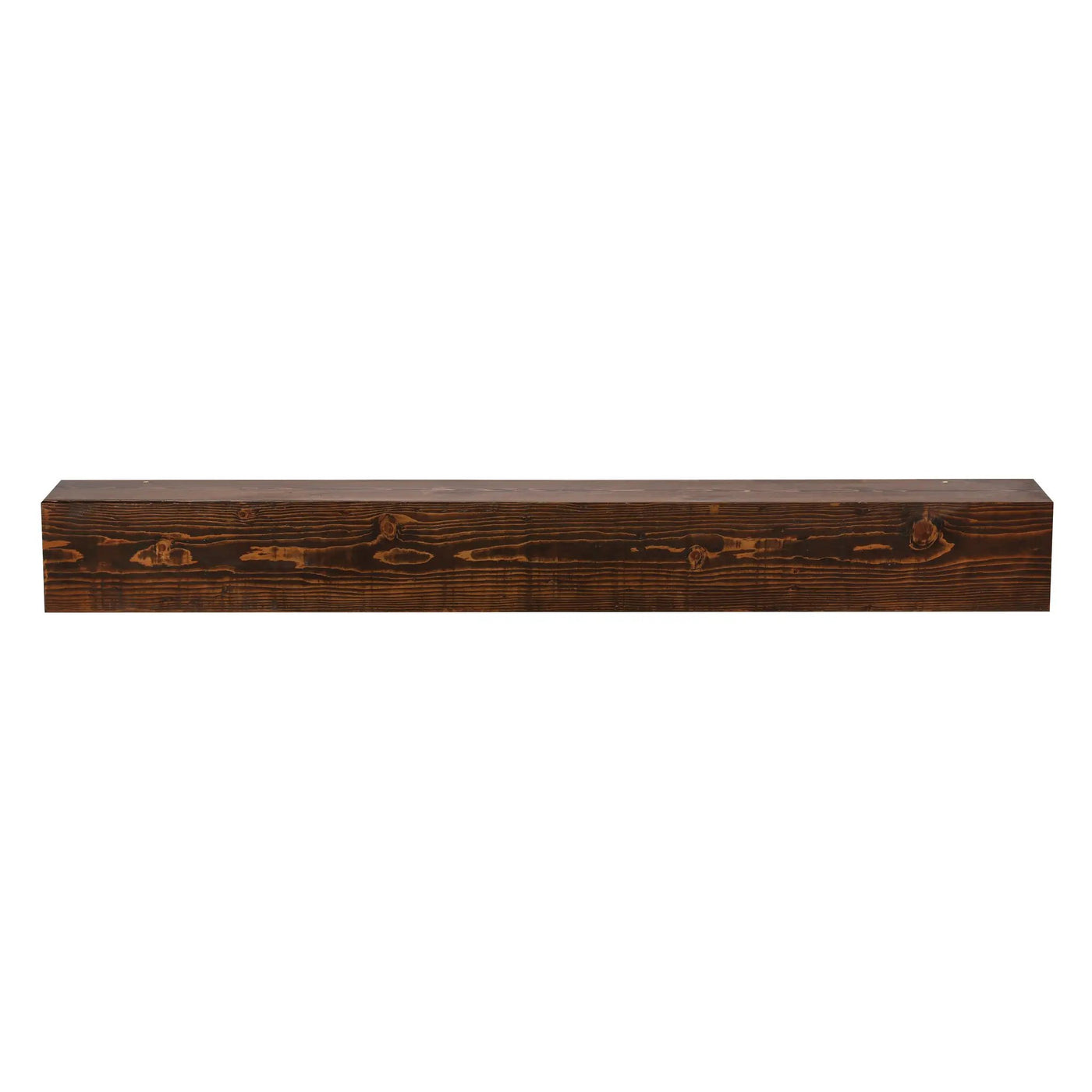 Barn Beam Fireplace Mantel Shelf by Dogberrycollections