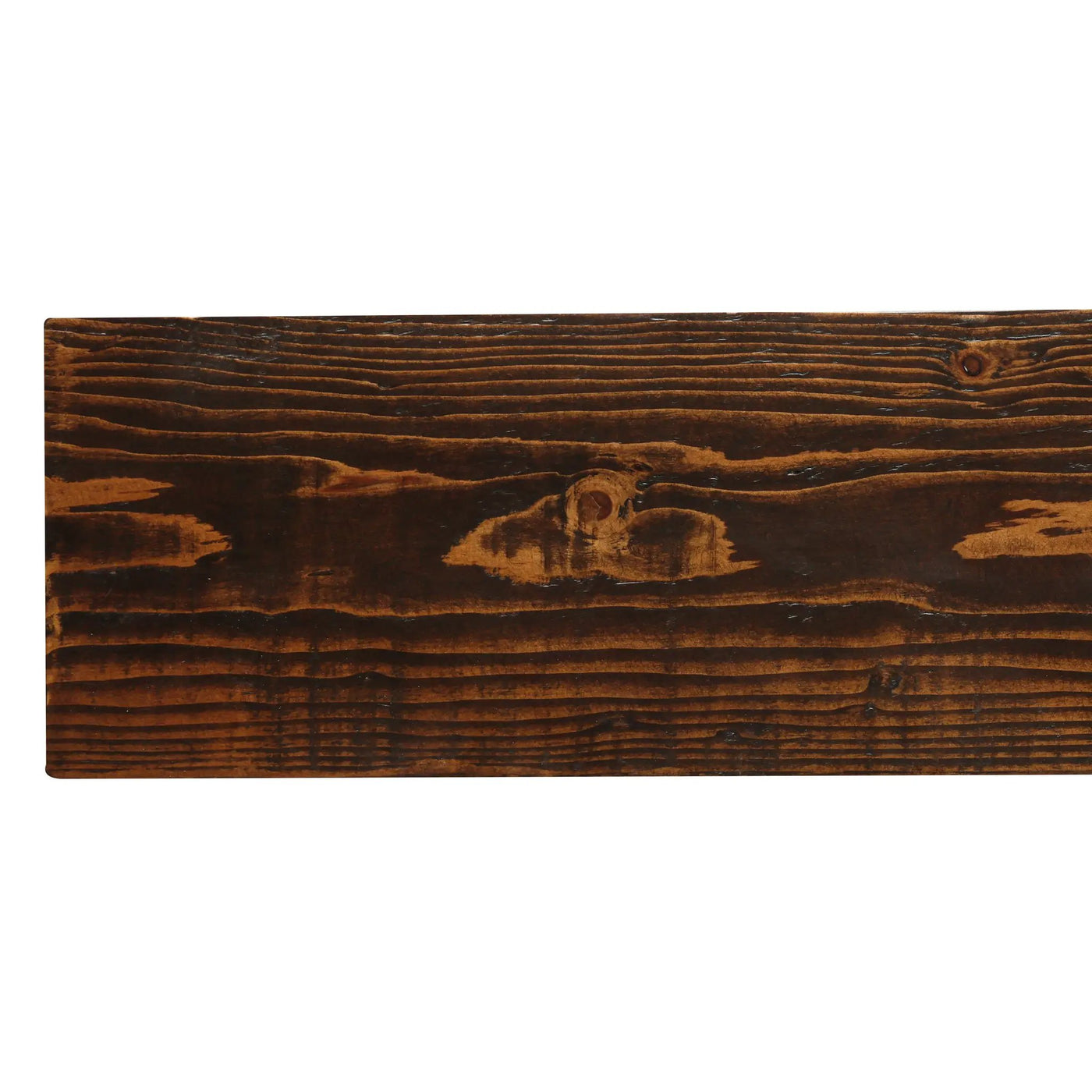 Barn Beam Fireplace Mantel Shelf by Dogberrycollections