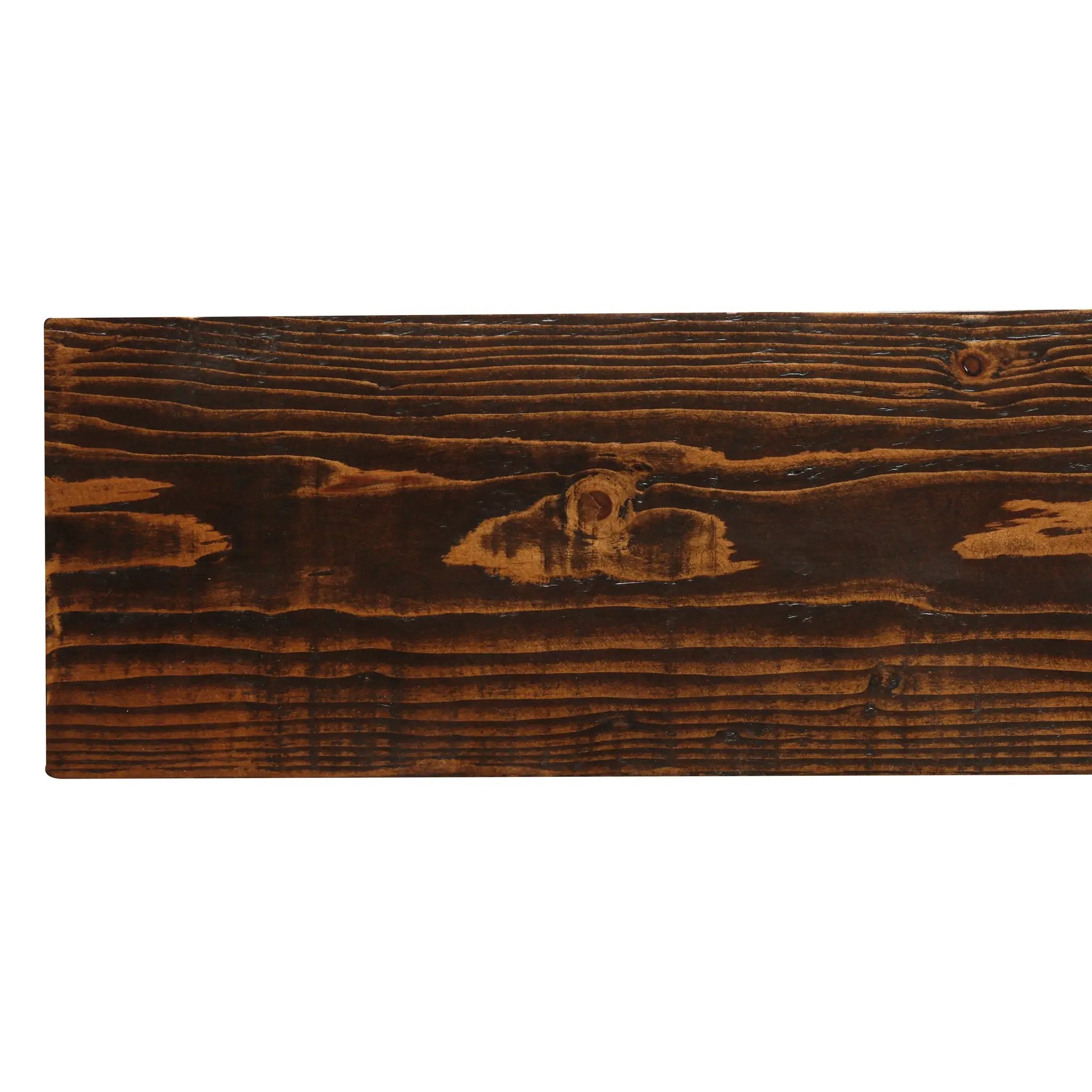 Barn Beam Fireplace Mantel Shelf by Dogberrycollections