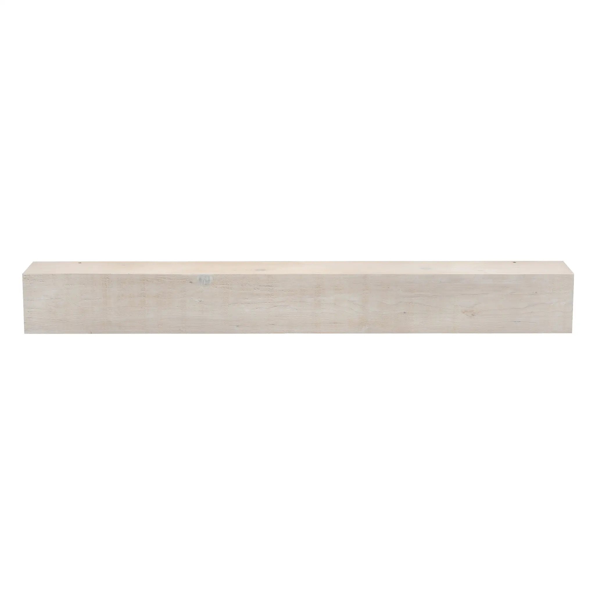 Barn Beam Fireplace Mantel Shelf by Dogberrycollections