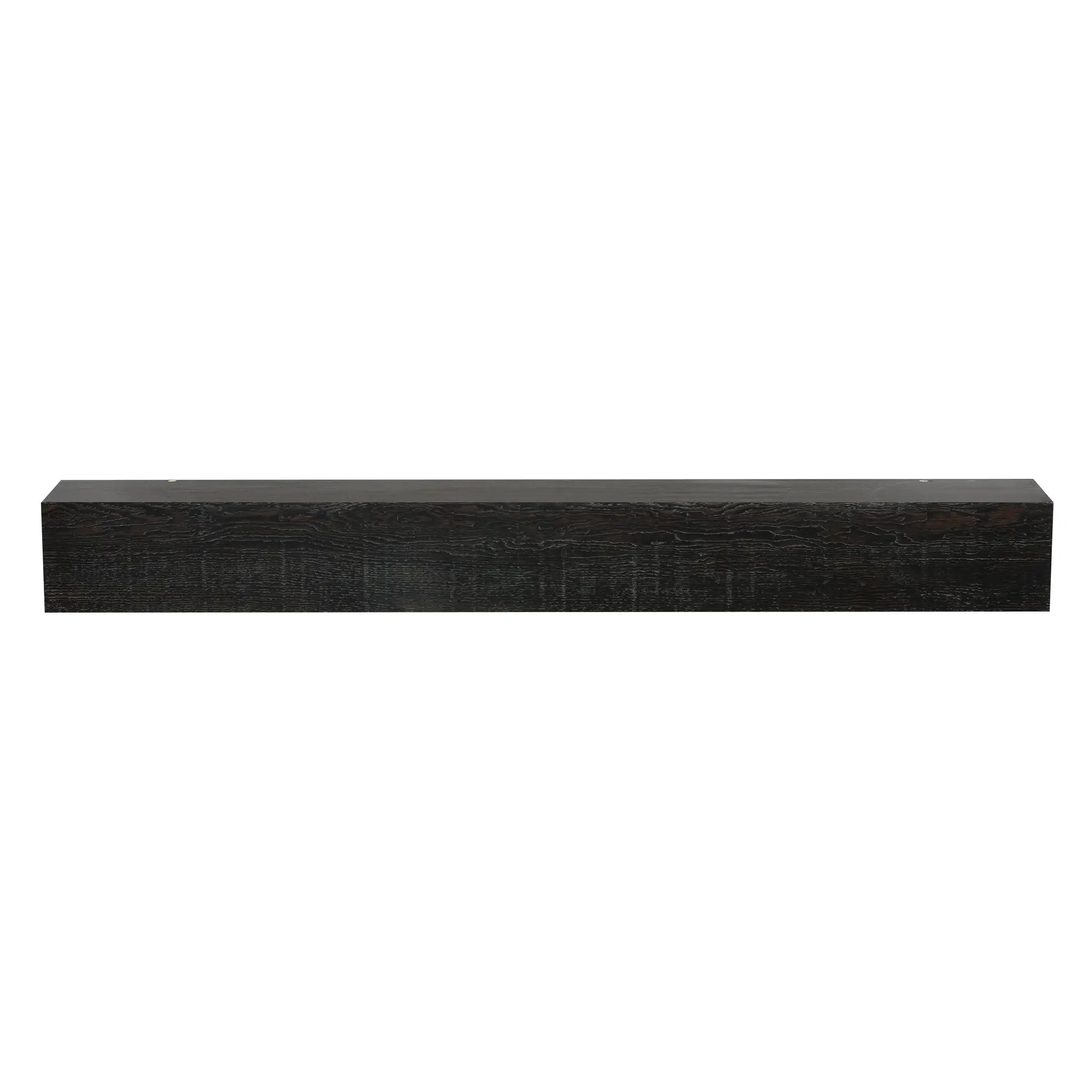 Barn Beam Fireplace Mantel Shelf by Dogberrycollections