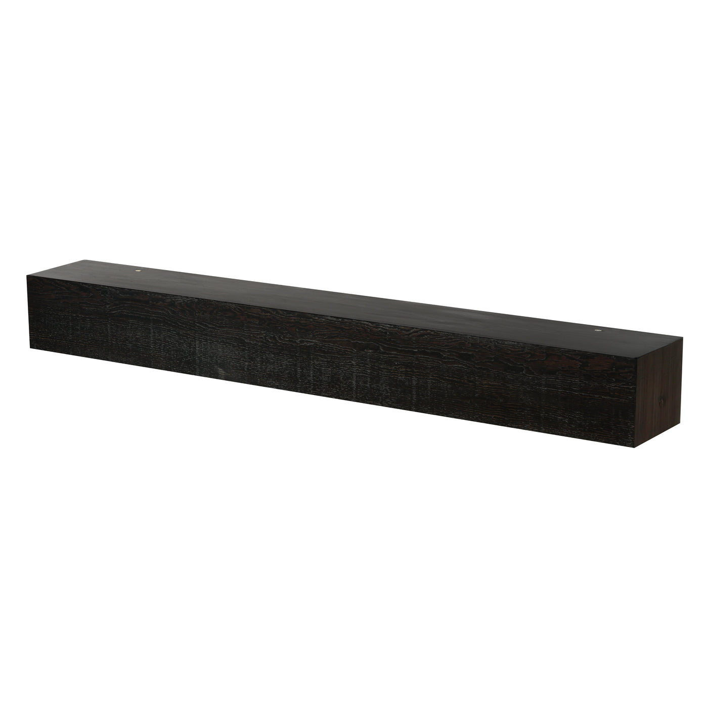 Barn Beam Fireplace Mantel Shelf by Dogberrycollections
