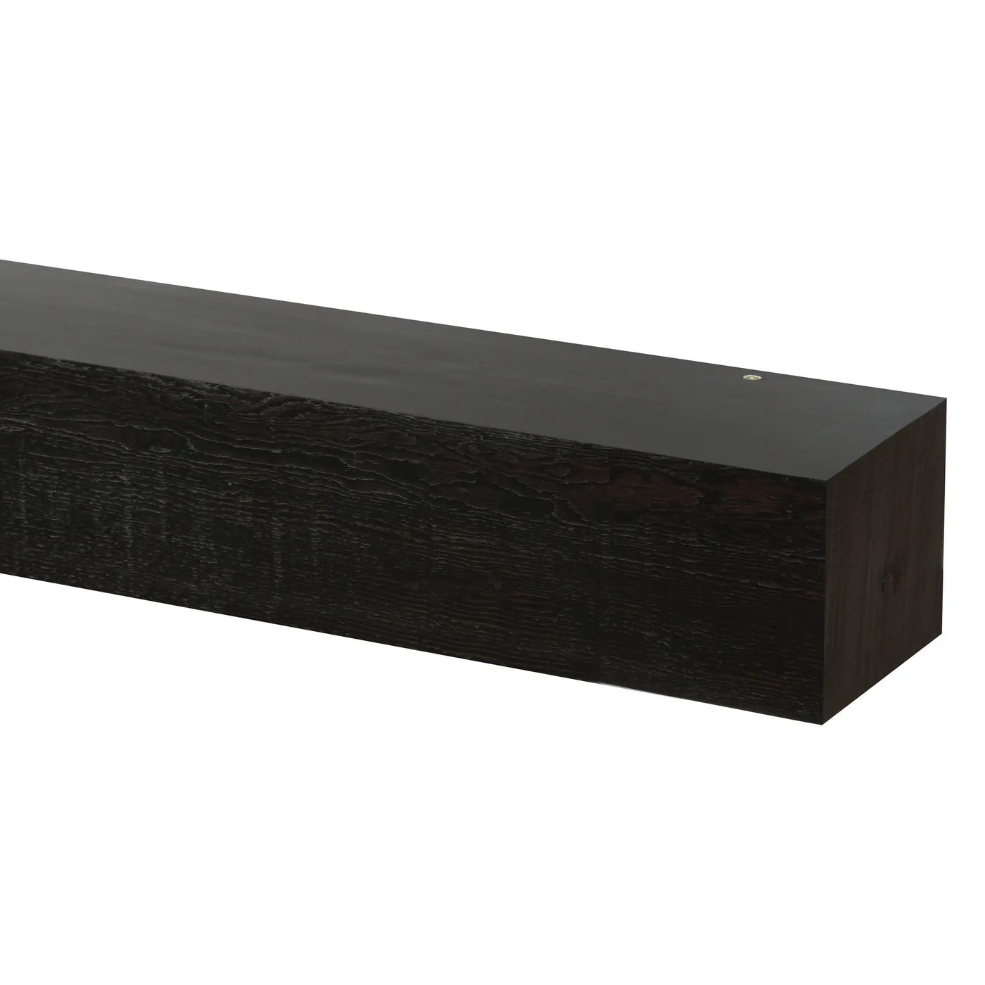 Barn Beam Fireplace Mantel Shelf by Dogberrycollections