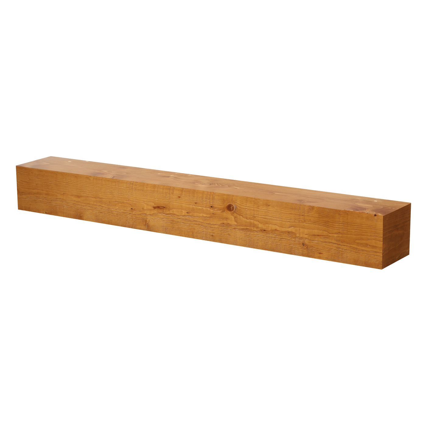 Barn Beam Fireplace Mantel Shelf by Dogberrycollections