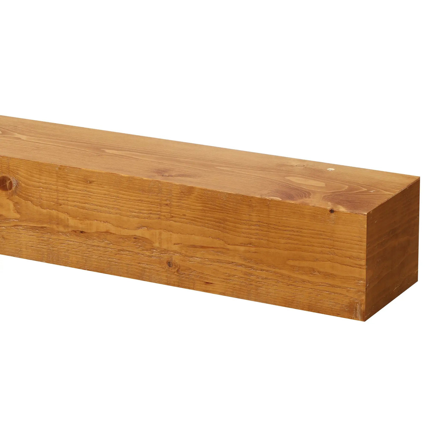 Barn Beam Fireplace Mantel Shelf by Dogberrycollections