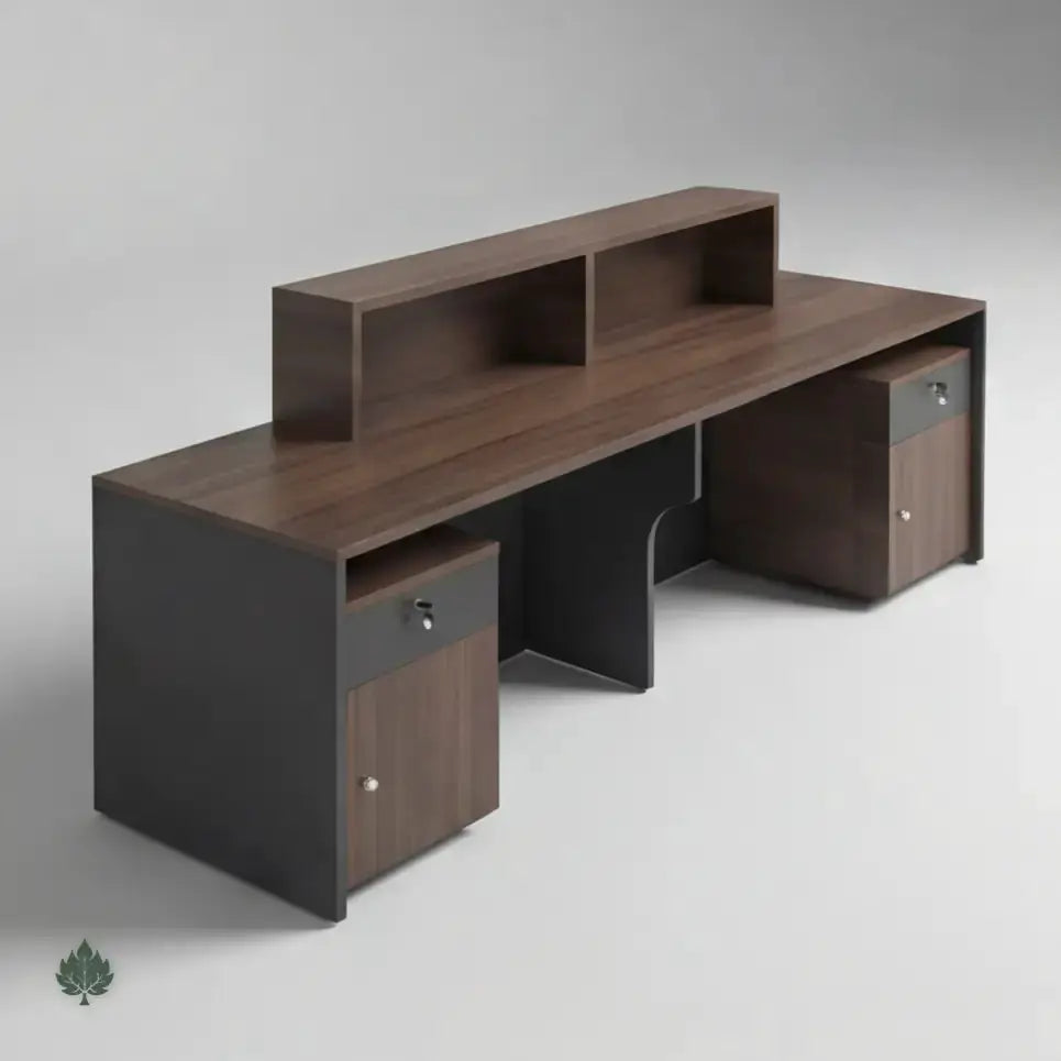 Taviel · Front Reception Desk by Arc Grove