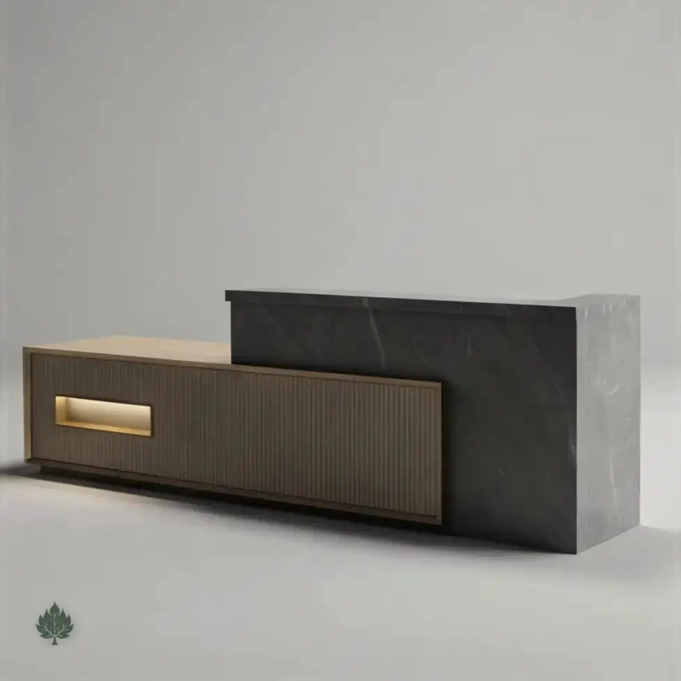 Knox · Front Reception Desk by Arc Grove