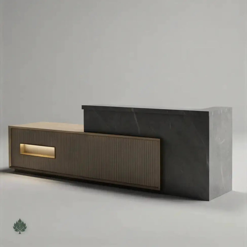 Knox · Front Reception Desk by Arc Grove