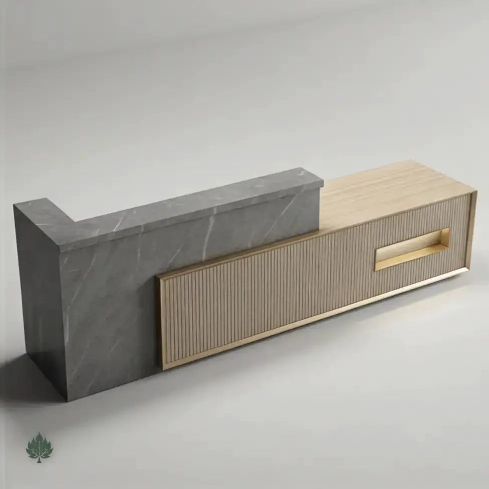 Knox · Front Reception Desk by Arc Grove