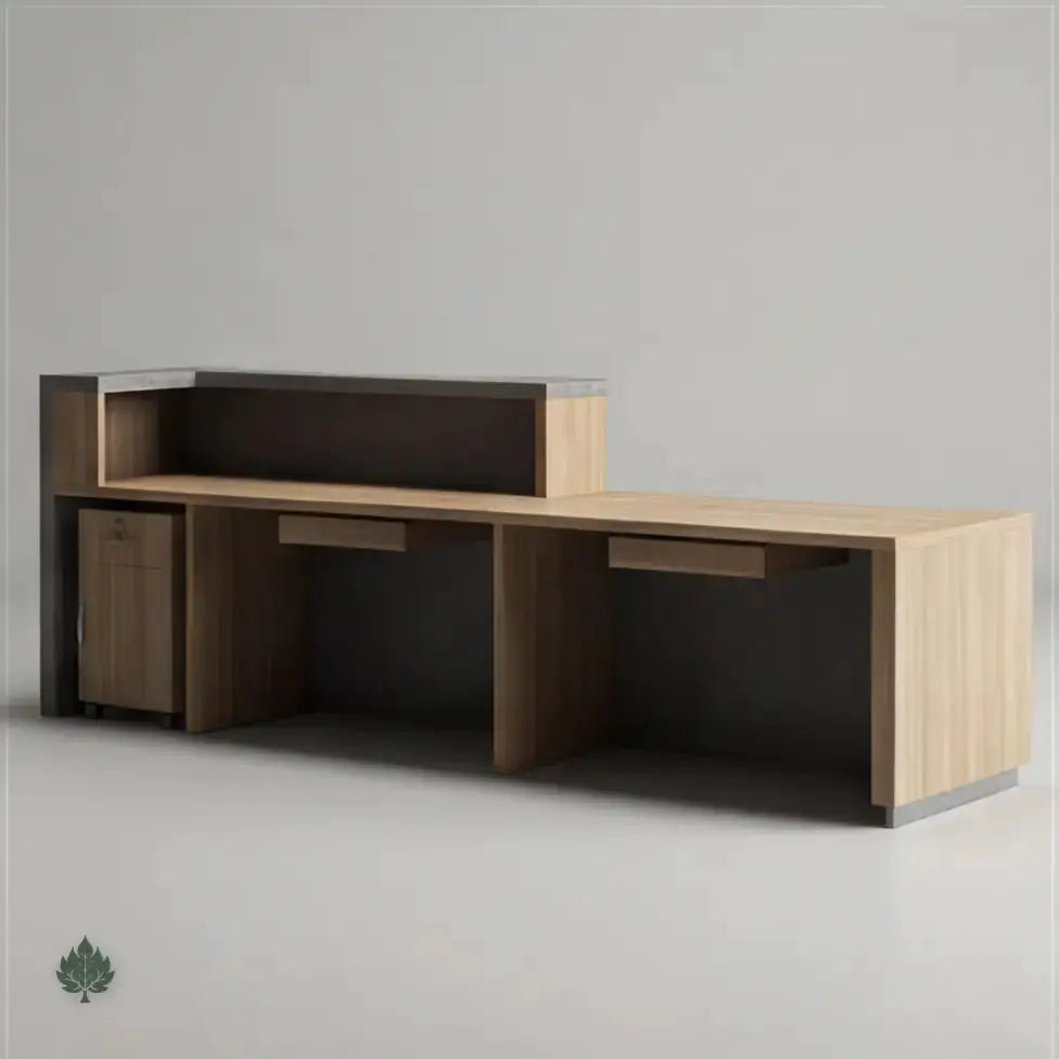 Knox · Front Reception Desk by Arc Grove