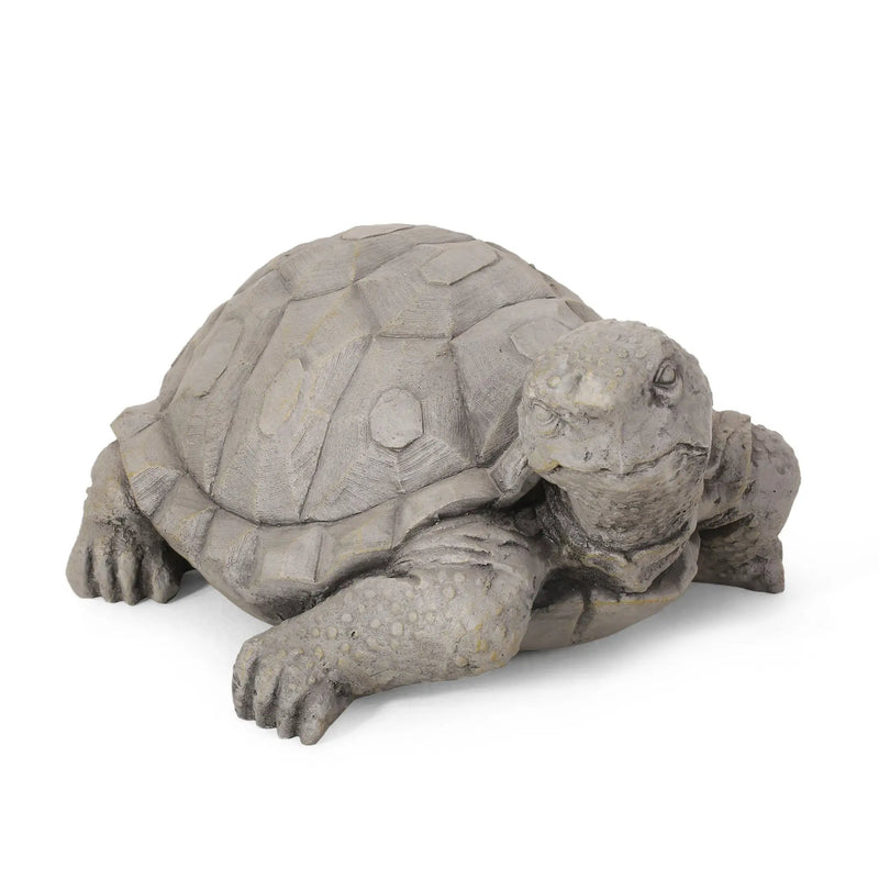 Outdoor Turtle Statue by HouseOfZazla