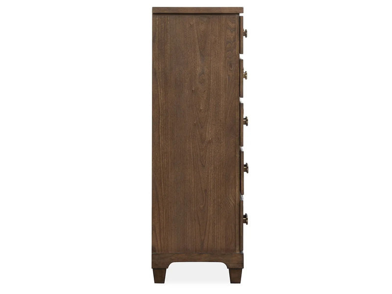 Sugar Mill - Drawer Chest - Spiced Rum by Unique Piece Furniture