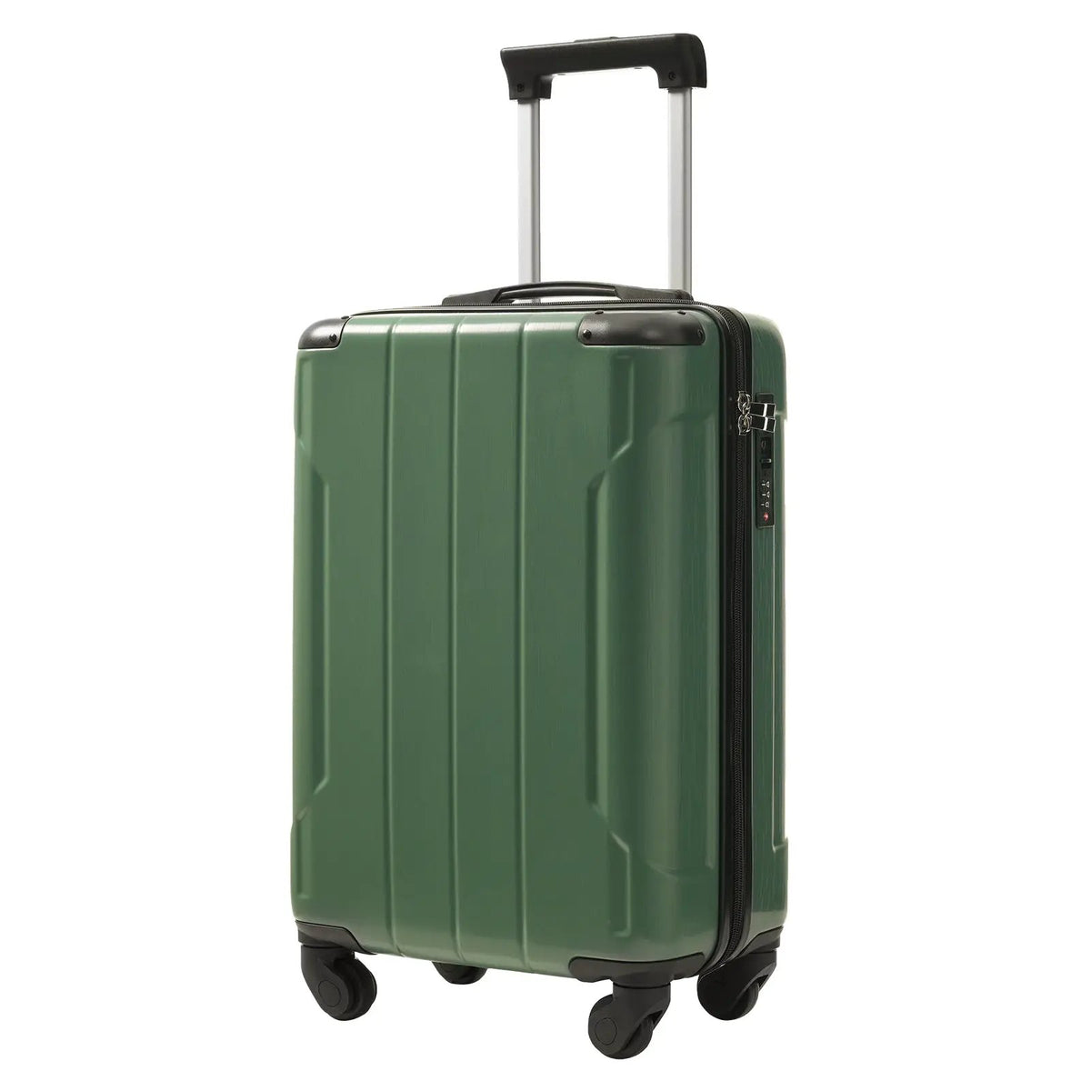 20-Inch Hardshell Carry-On Luggage by HouseOfZazla