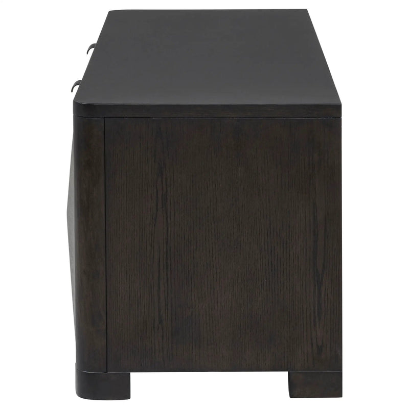Marcelo 71-inch TV Stand Media Console Coffee by Unique Piece Furniture