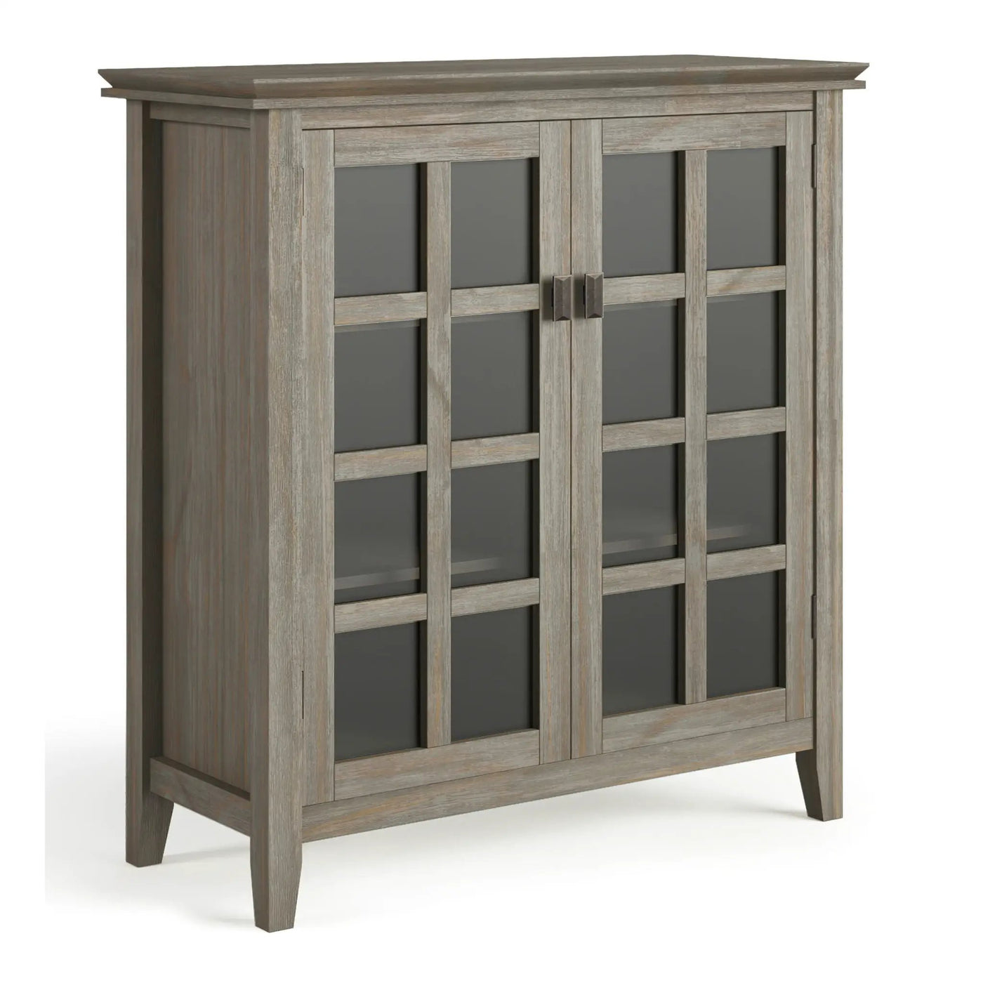 Artisan - Handcrafted Medium Storage Cabinet by HouseOfZazla
