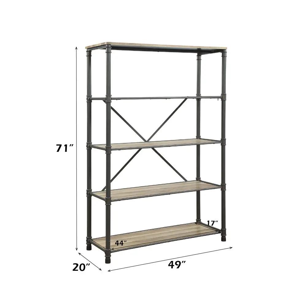 Itzel - Bookshelf For Office by Unique Piece Furniture