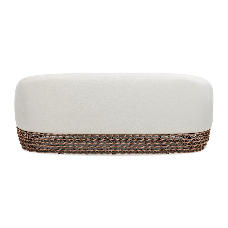 Willow - Upholstered Patio Deep Seating Sofa by Unique Piece Furniture
