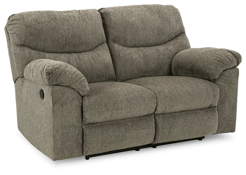 Alphons - Reclining Loveseat by Unique Piece Furniture