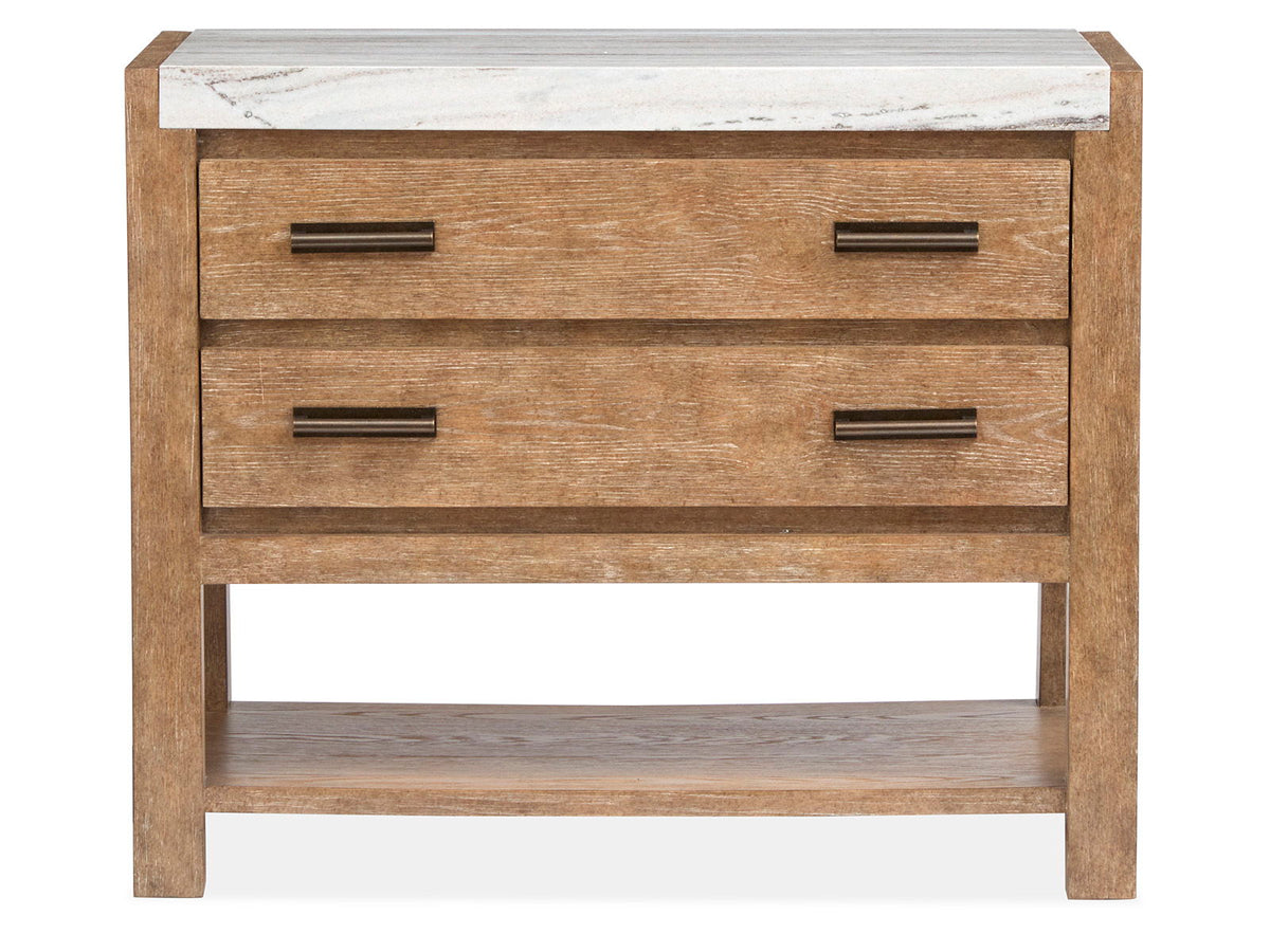 Plum Creek - Open Nightstand, photo 3 of 14