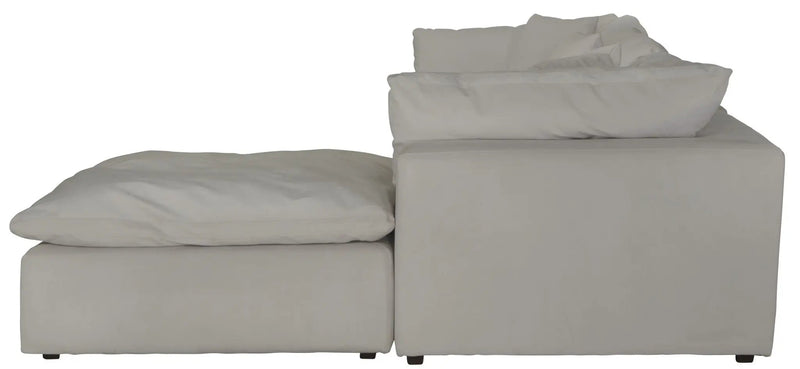 Posh - Modular Sectional And Ottoman by Unique Piece Furniture