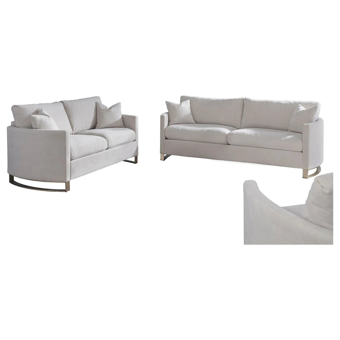 Ulrika - Living Room Set by HouseOfZazla