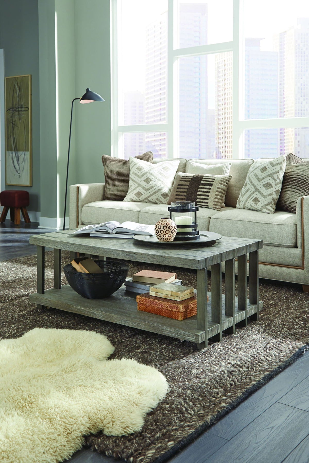 Eldridge - Rectangular Table, photo 5 of 21