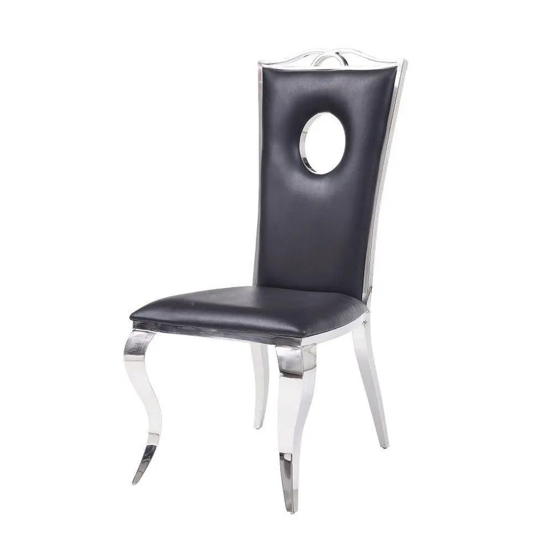 Cyrene - Glam - Side Chair by Unique Piece Furniture