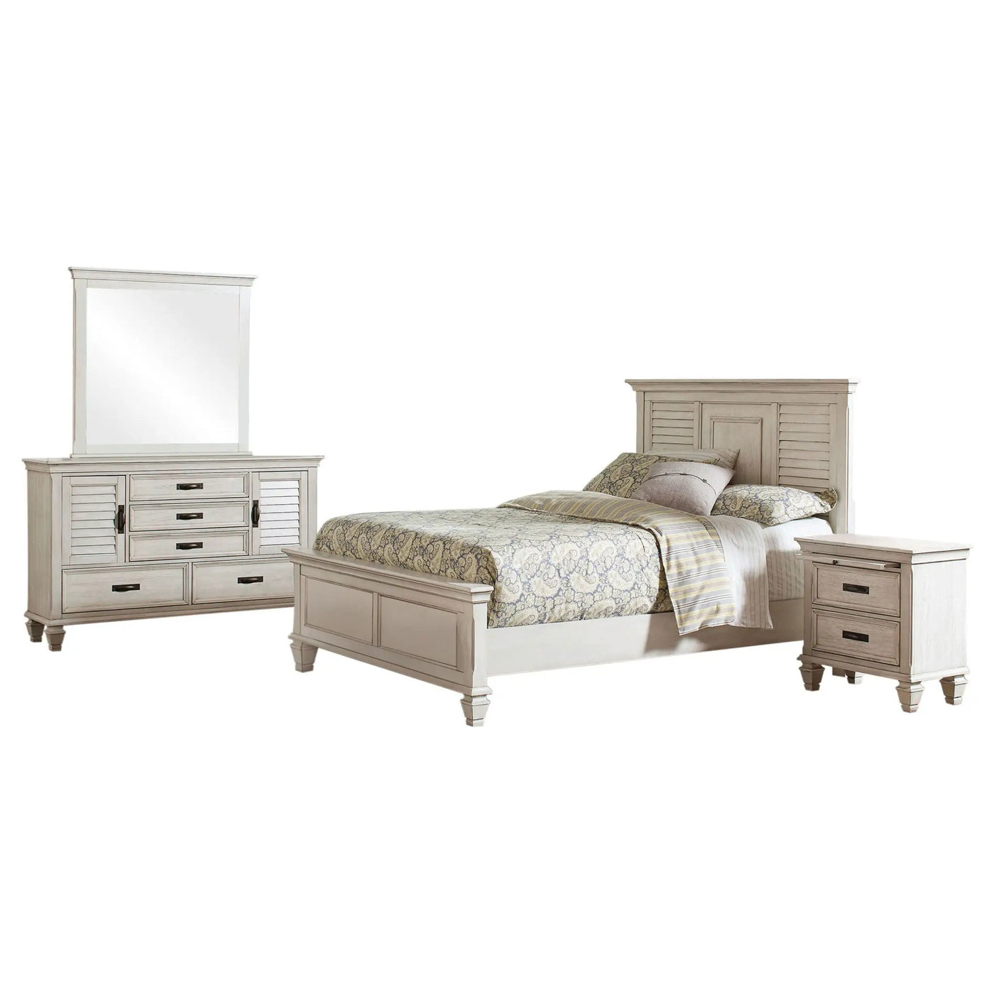 Piero - Bedroom Set by HouseOfZazla