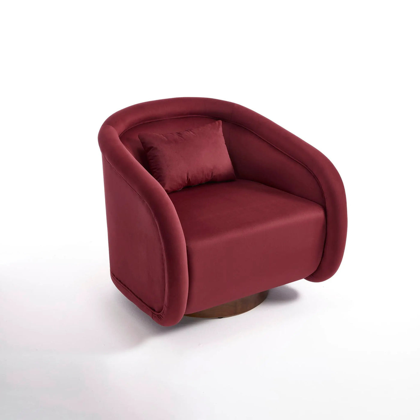 Swivel Accent Chair With 360 Degree Rotating by Unique Piece Furniture