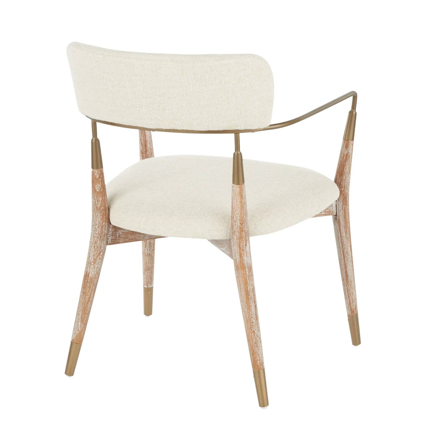 Savannah - Contemporary Chair (Set of 2) by HouseOfZazla