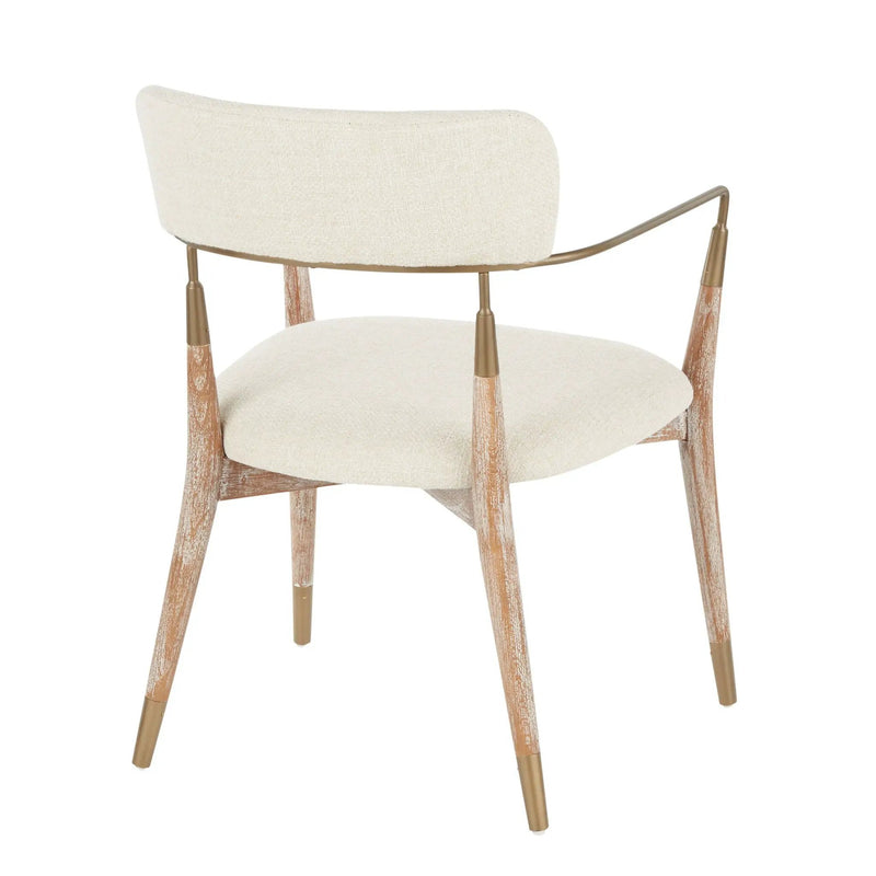 Savannah - Contemporary Chair (Set of 2) by Unique Piece Furniture