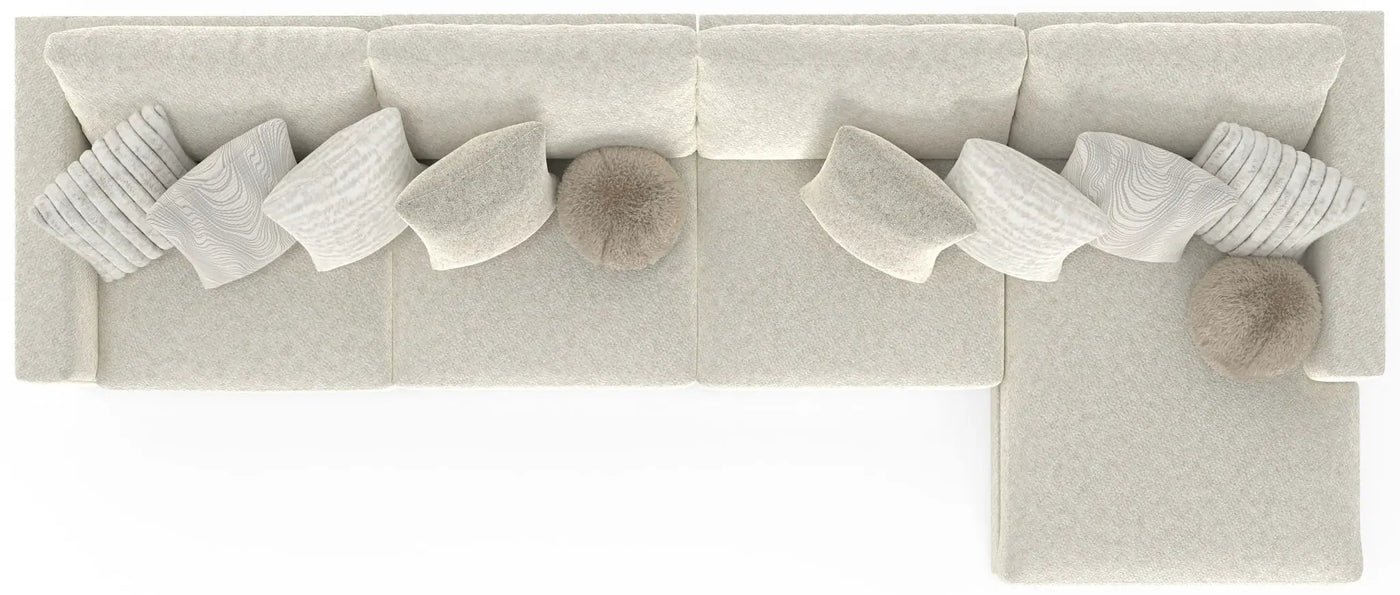 Ritzy - Modular Sofa by Unique Piece Furniture