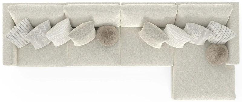 Ritzy - Modular Sofa by Unique Piece Furniture
